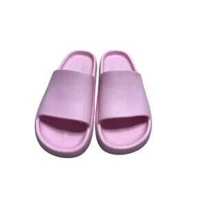 EVA Slippers Thick Bottom Cloud Slides